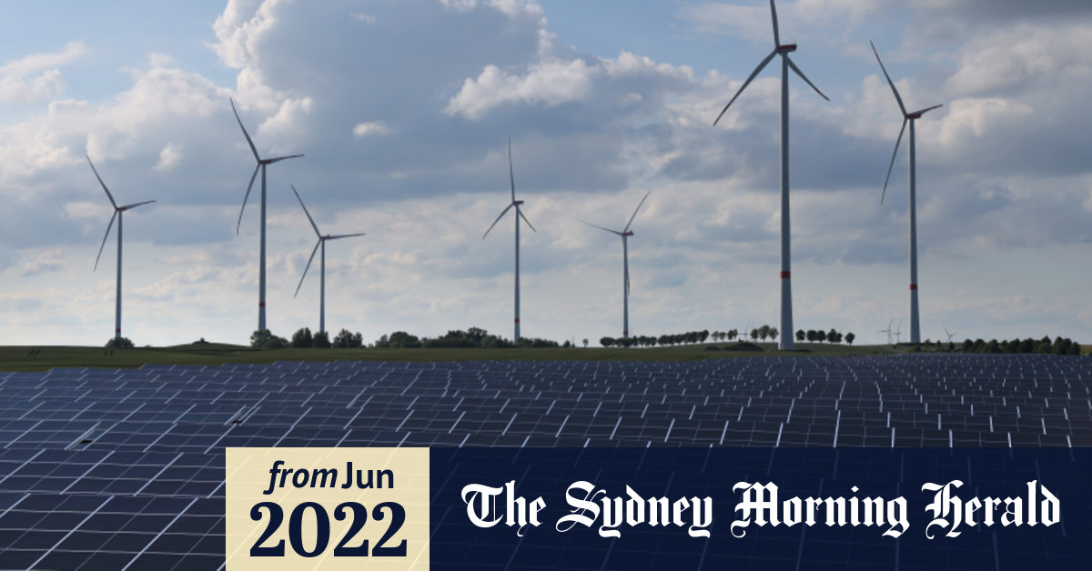 Energy crisis Investors warn funds for coal, gas imperil landmark